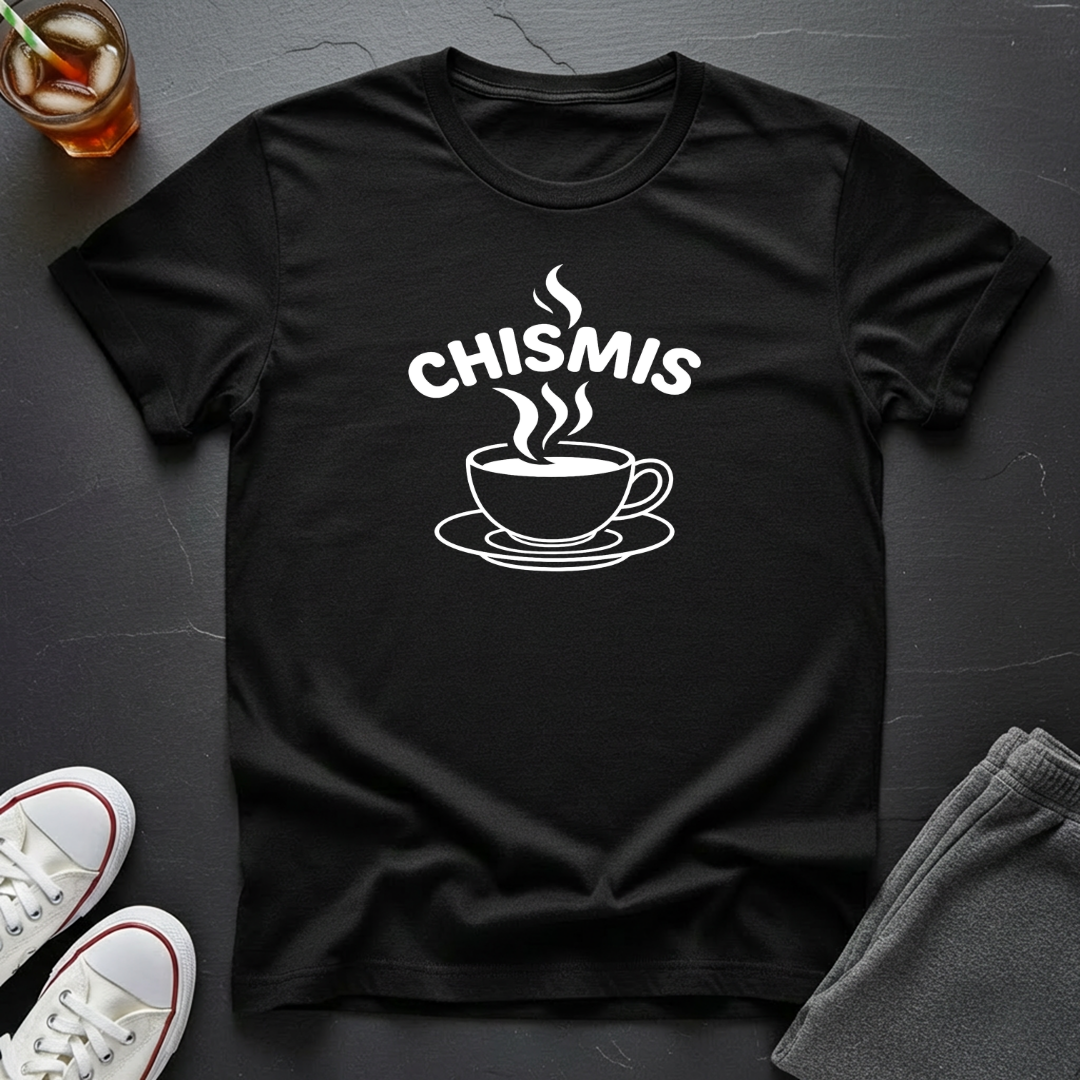 Chismis collection — Filipino gossip culture shirts — TeaKo
