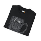Chismis Mug Word Cloud - No Border