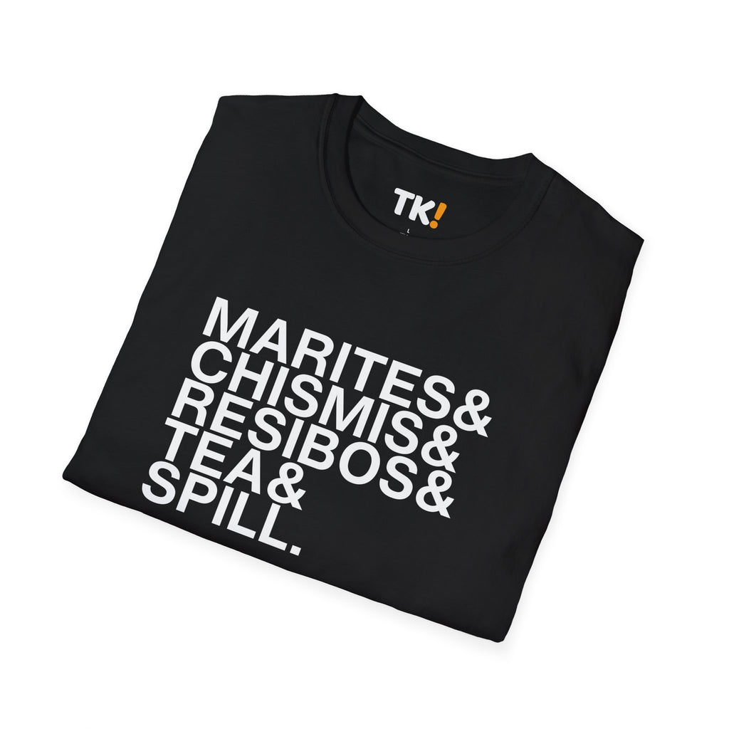 Spill Ampersand Stack