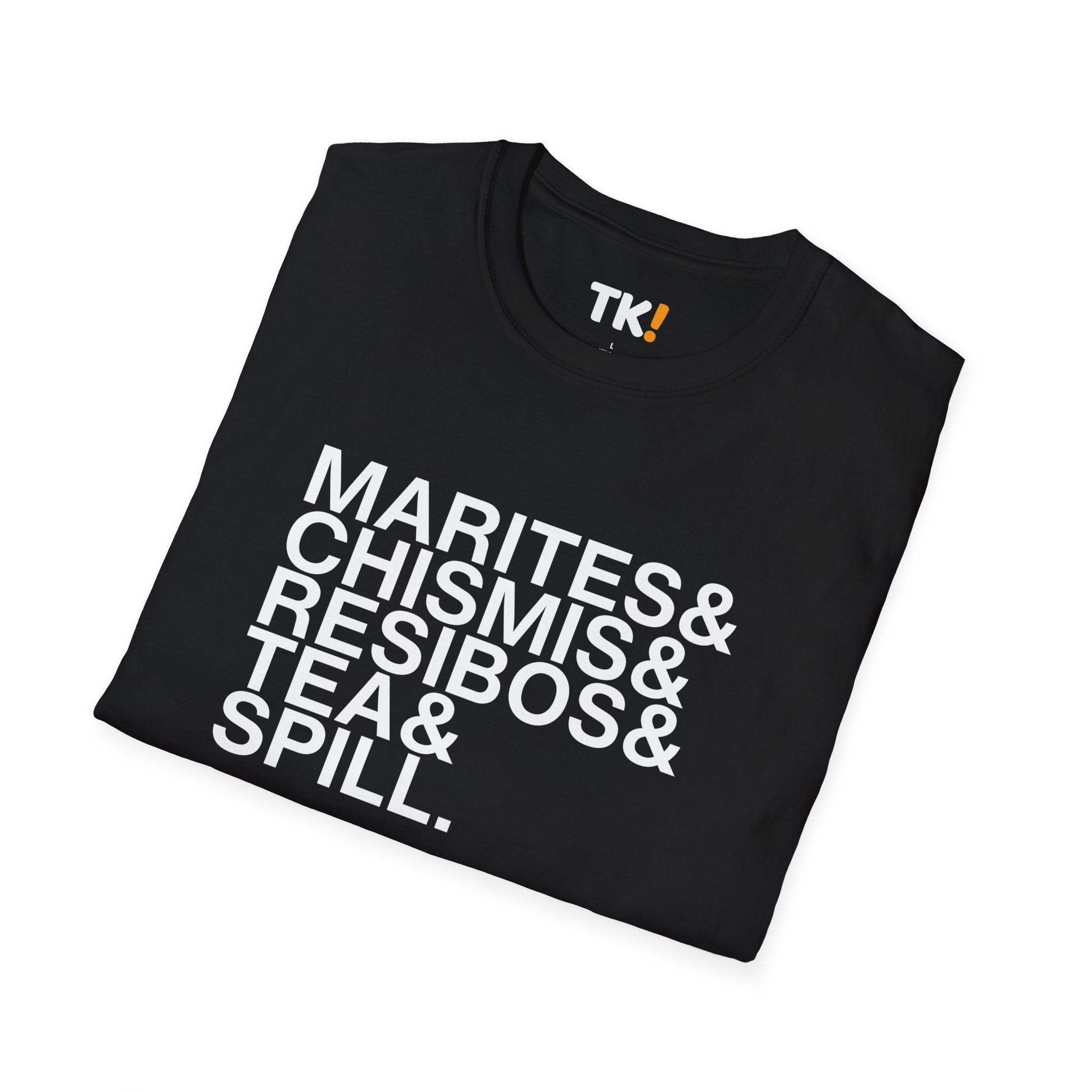 Spill Ampersand Stack