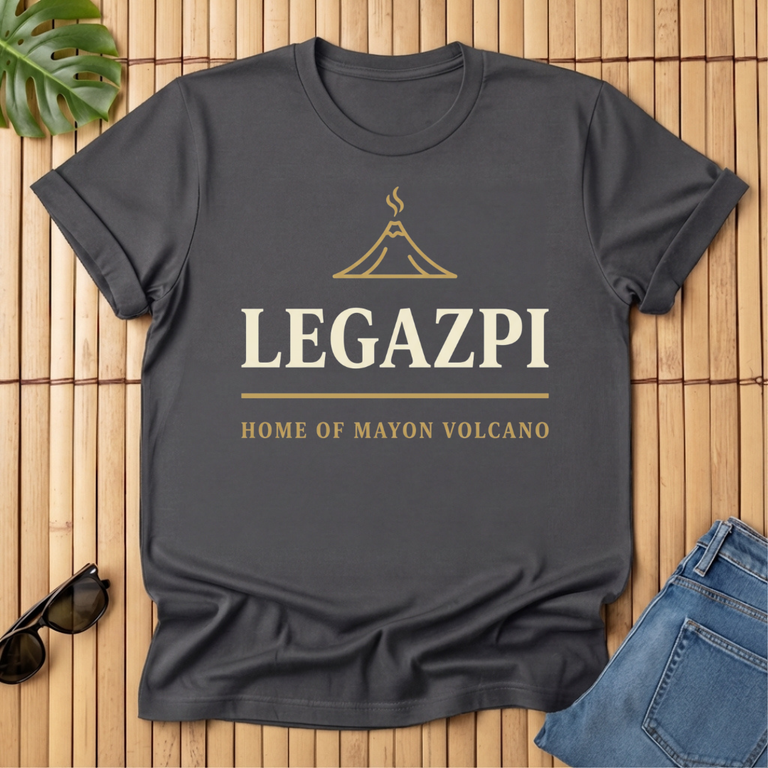 Legazpi - Home of the Mayon Volcano