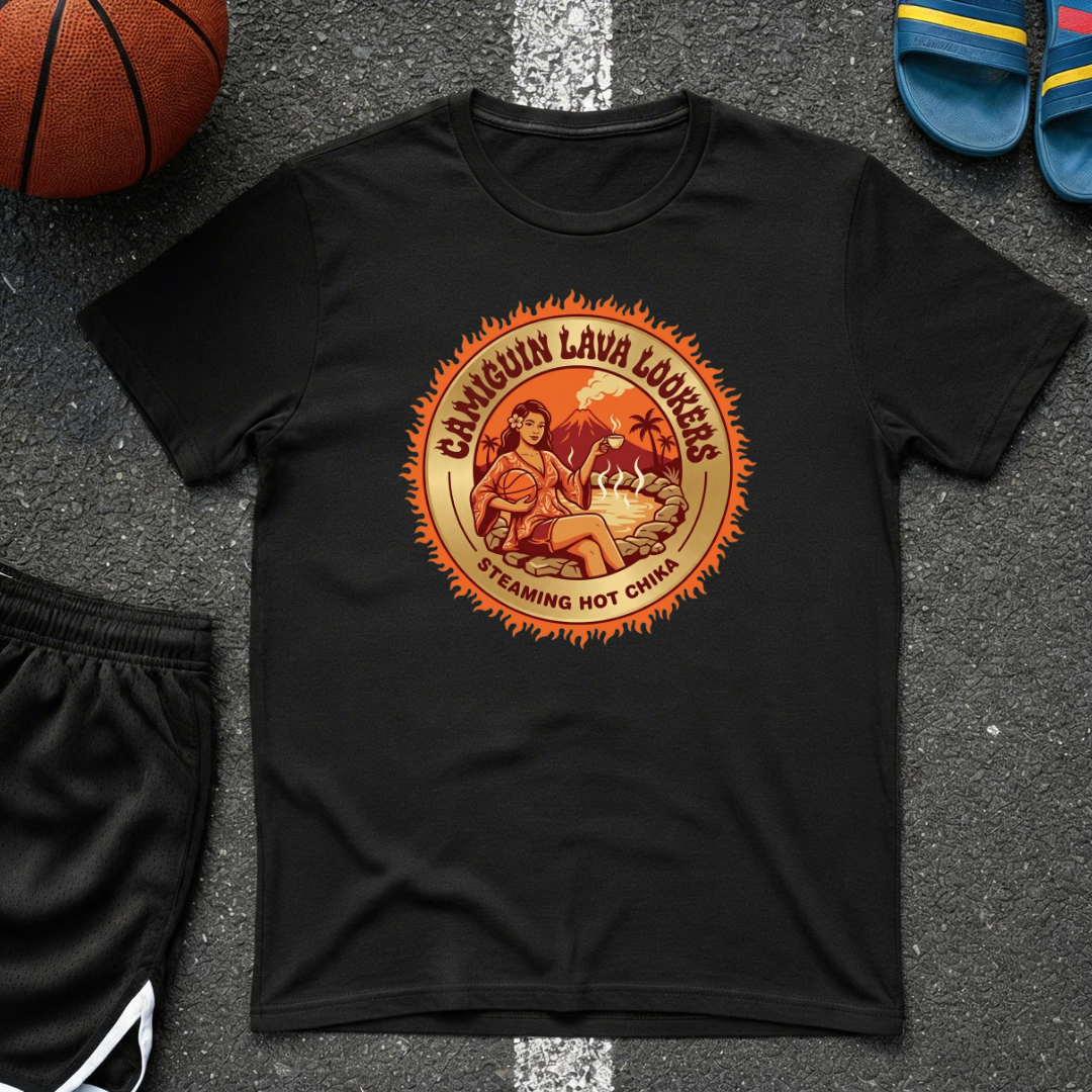 Camiguin Lava Lookers