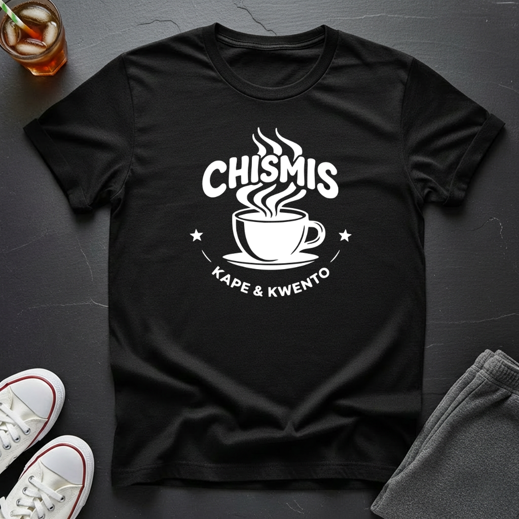 Chismis - Kape & Kwento