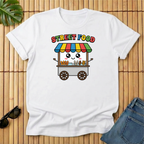 Kawaii Street Food Cart