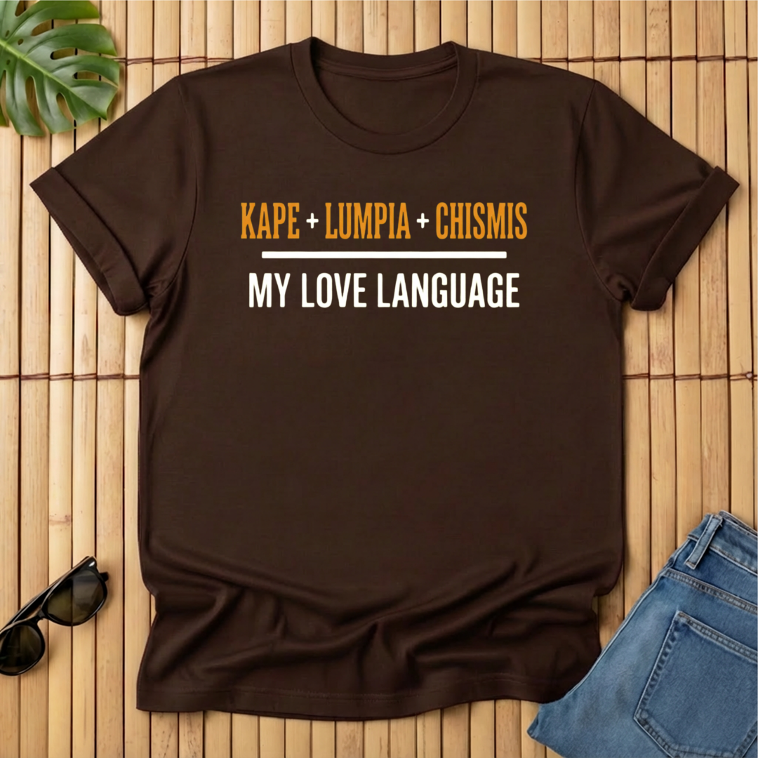 Kape + Lumpia + Chismis