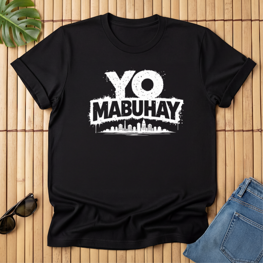Yo + Mabuhay