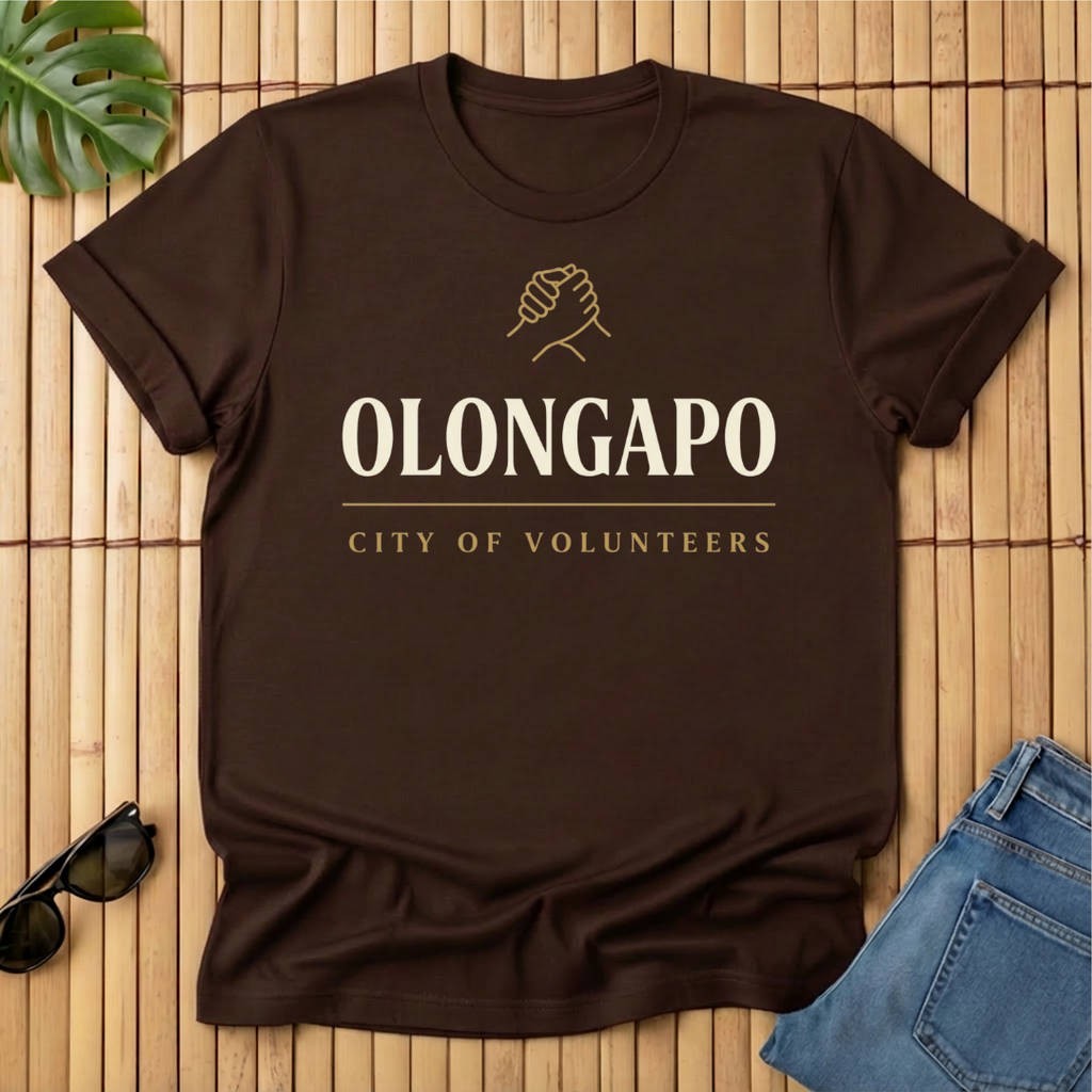 Olongapo - City Of Volunteers