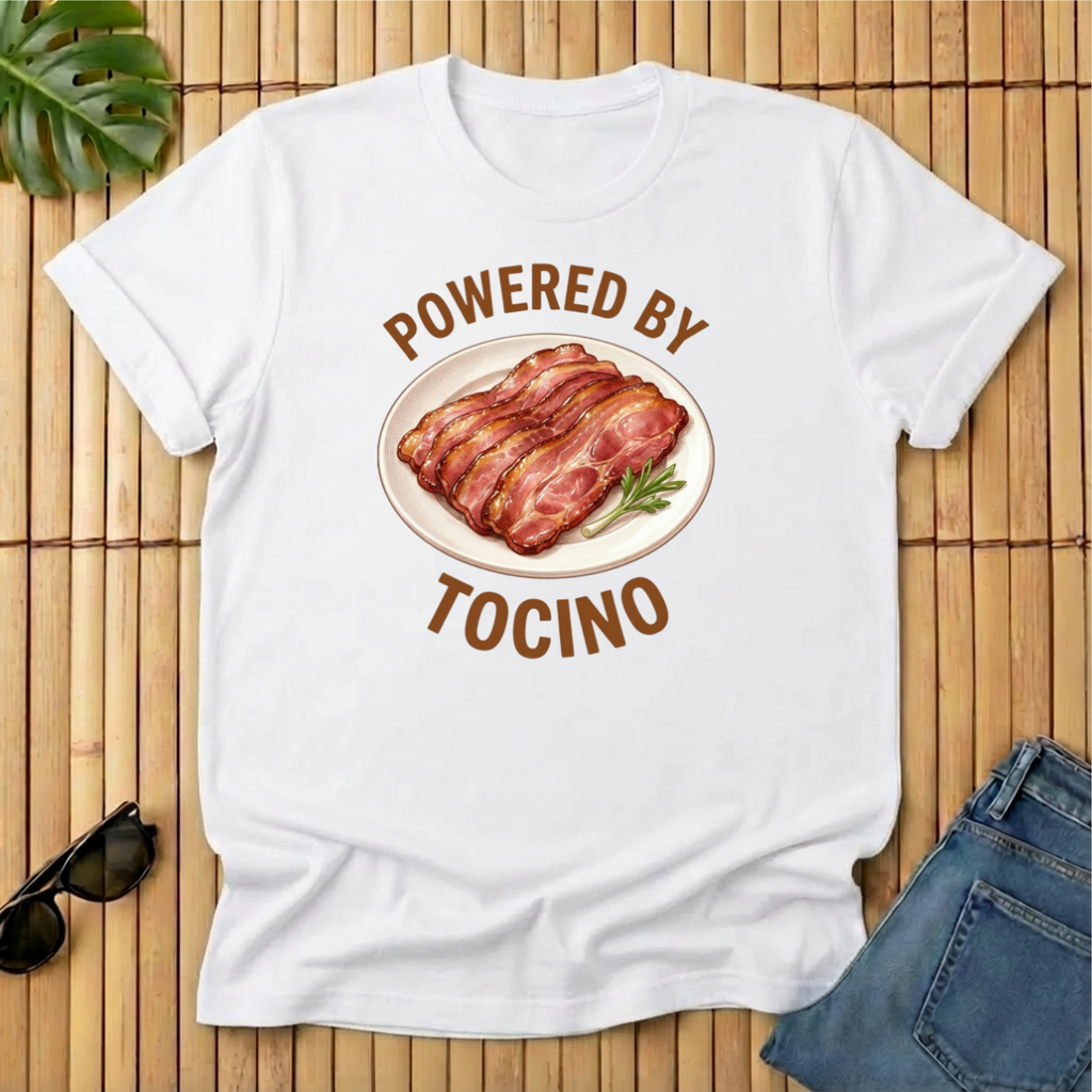 Powered By Tocino