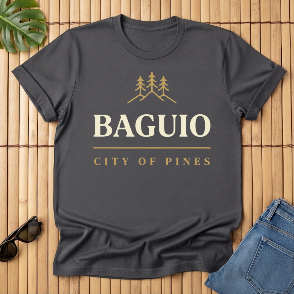 Baguio - City of Pines