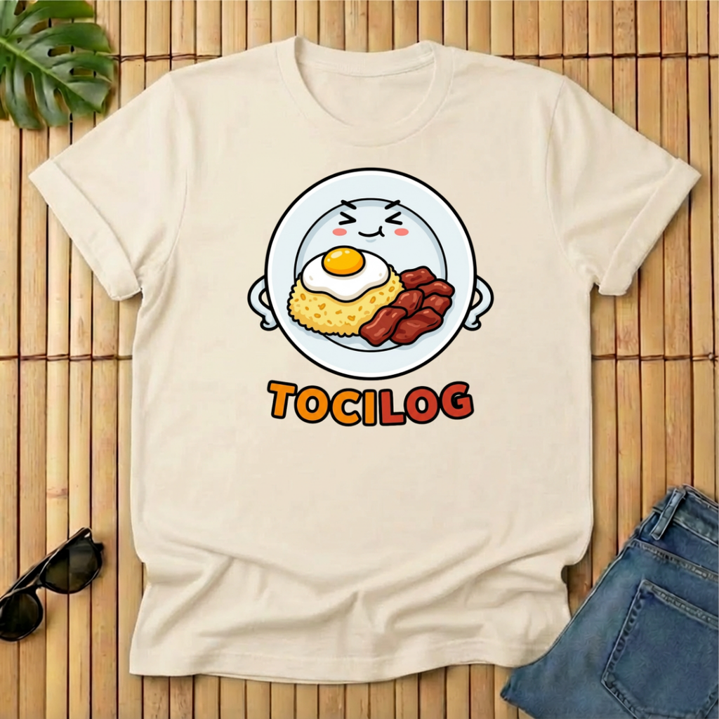 Kawaii Tocilog