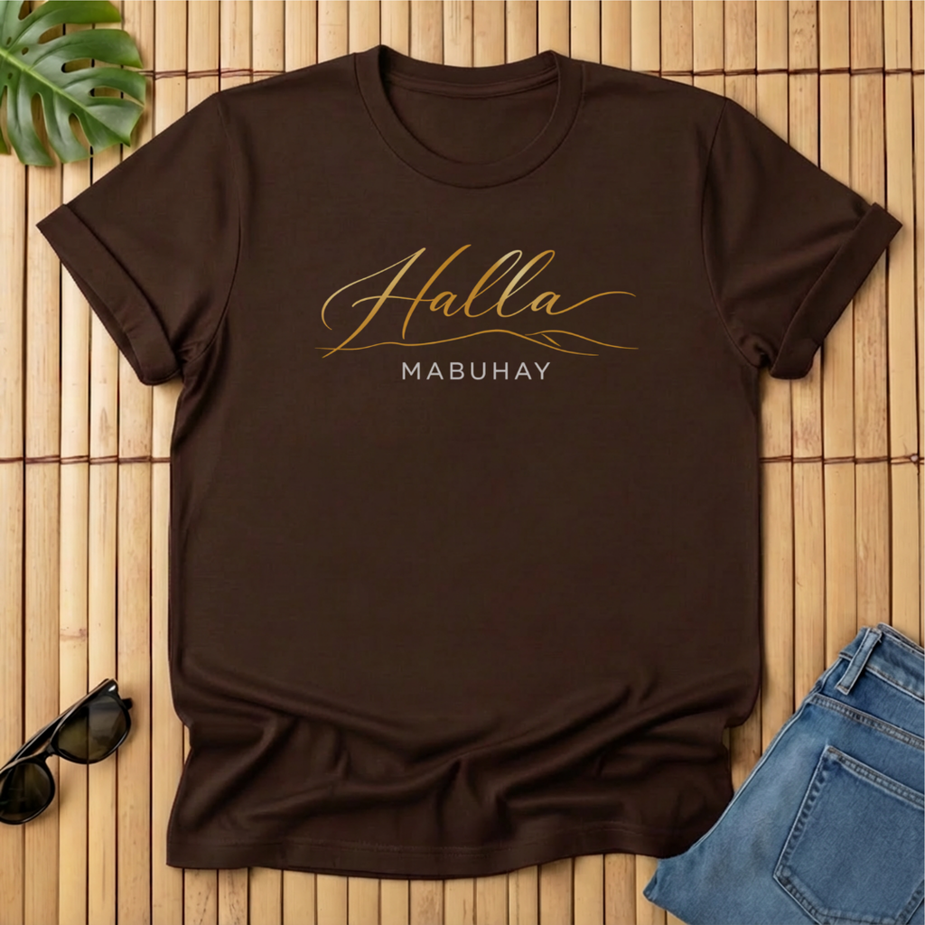 Halla + Mabuhay