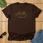 Halla + Mabuhay