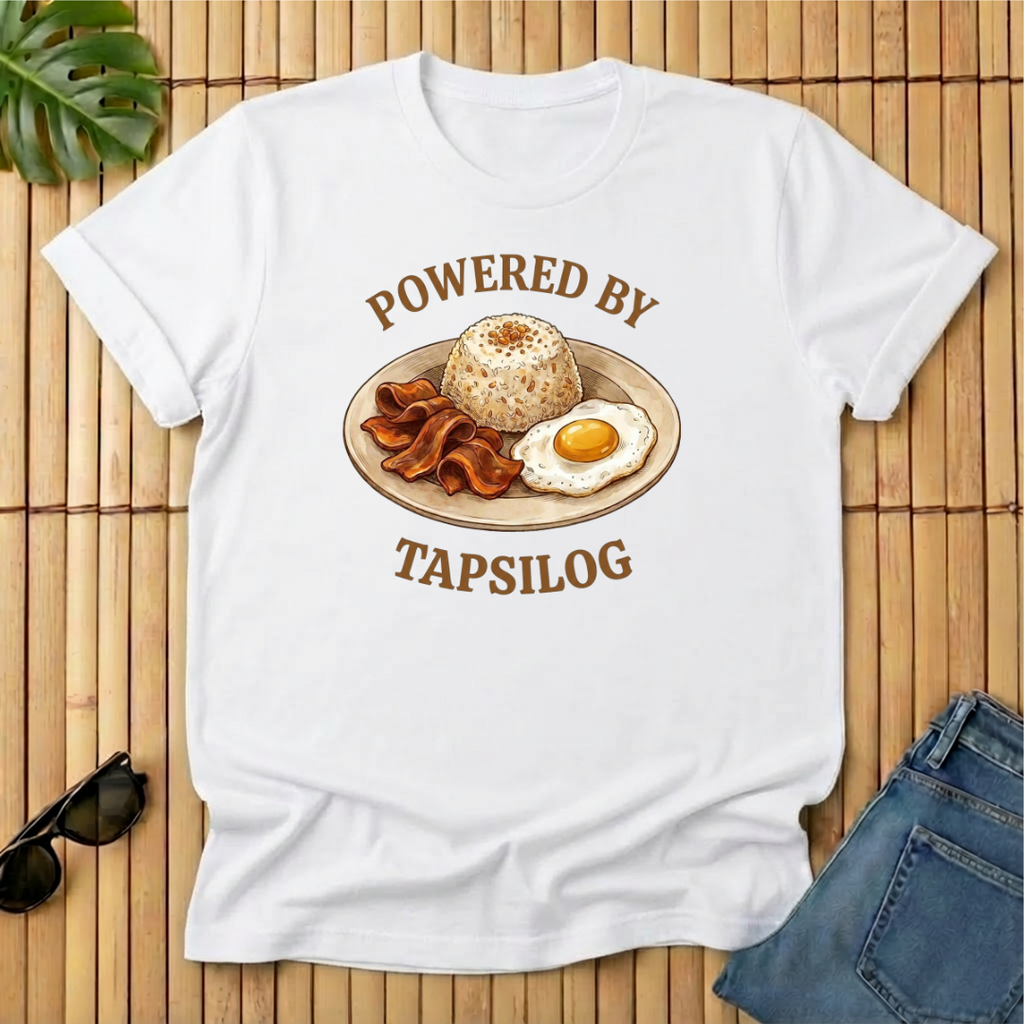 Powered By Tapsilog