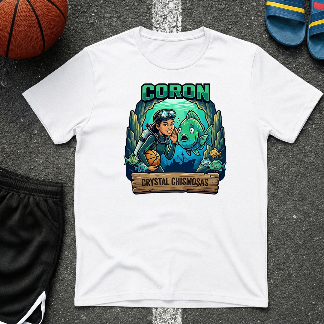 Coron Crystal Chismosas