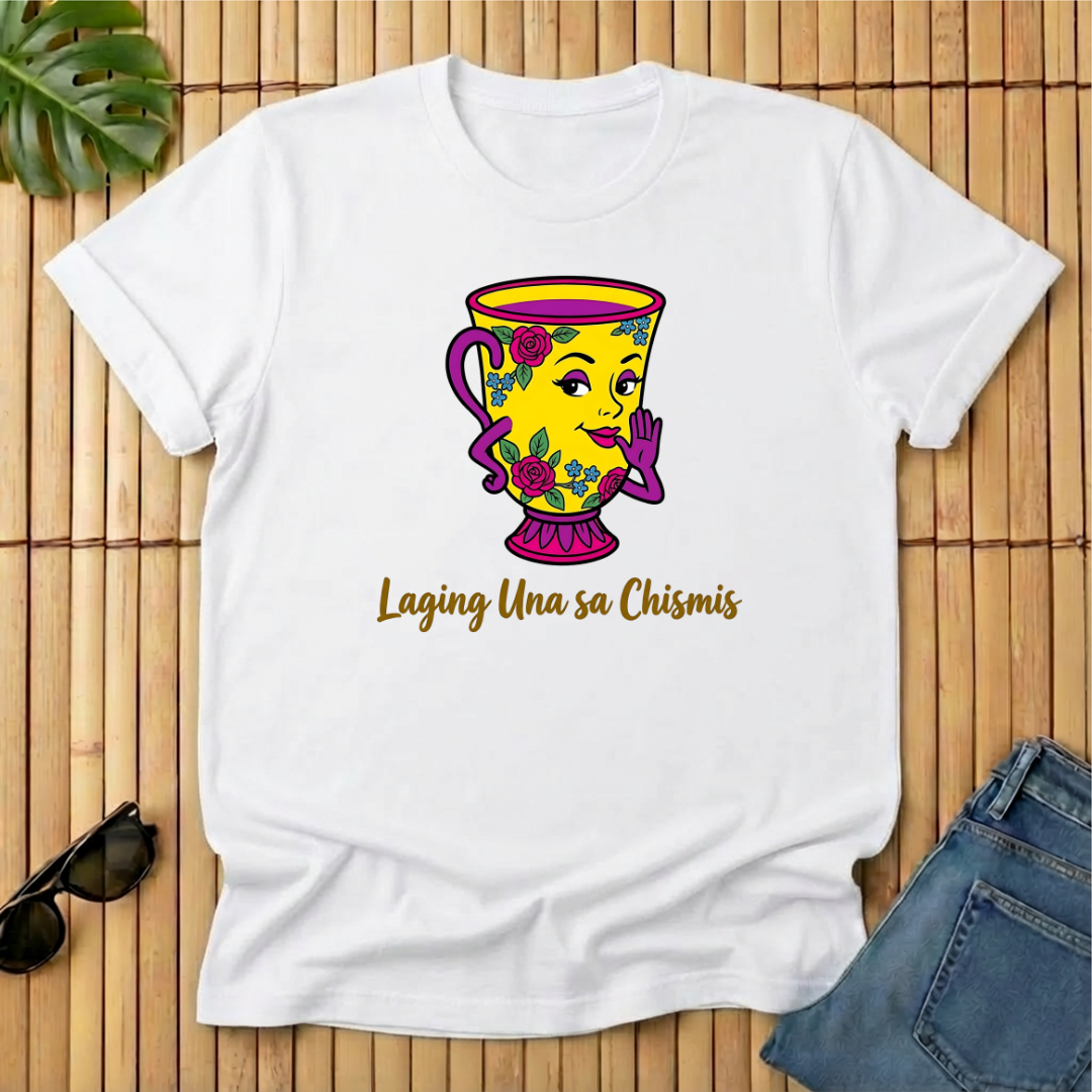 Laging Usa sa Chismis