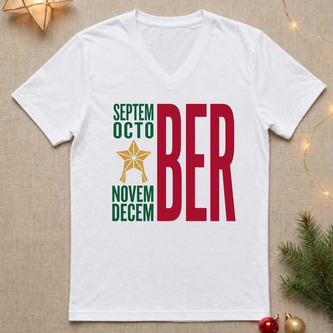 BER Ladies' V-Neck