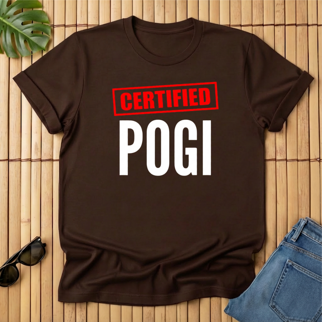 Certified Pogi