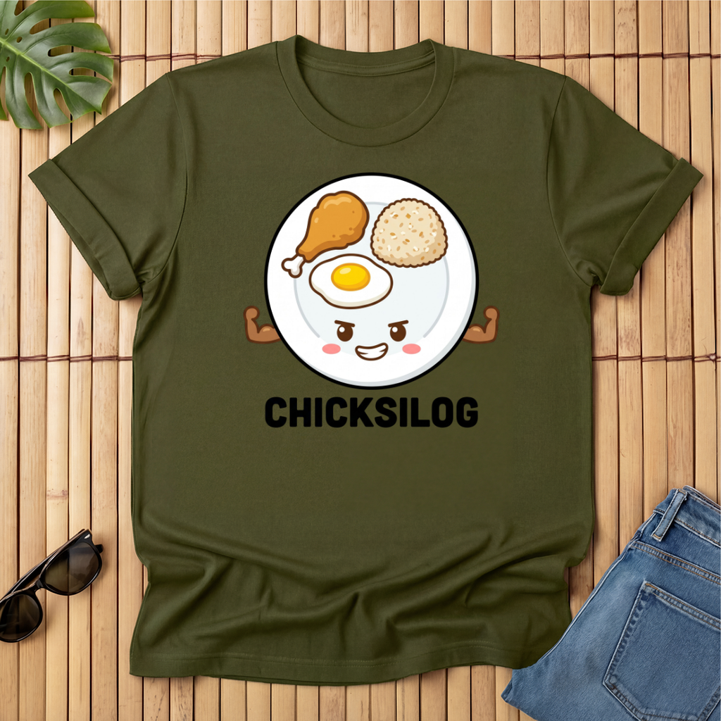 Kawaii Chicksilog