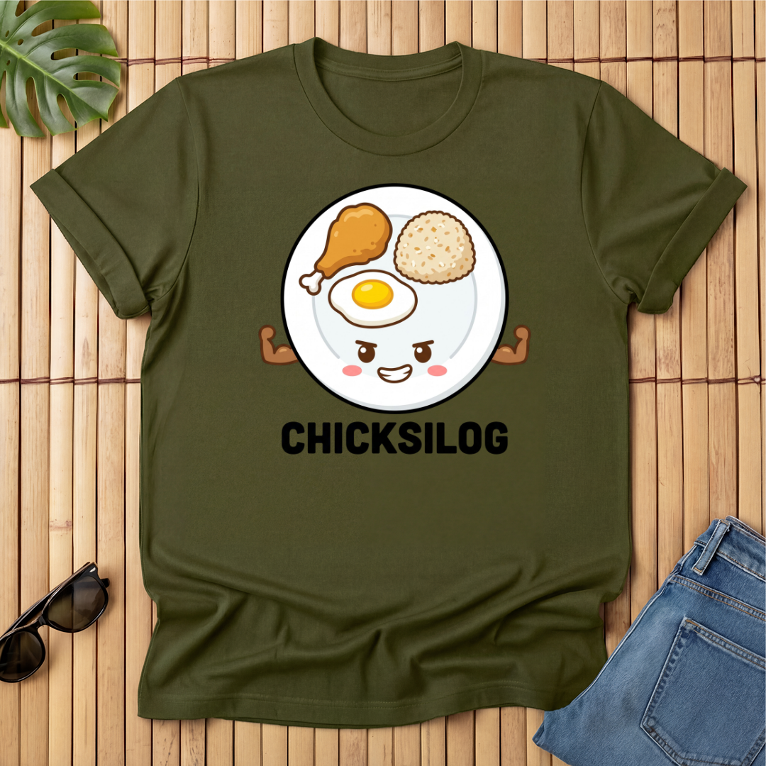 Kawaii Chicksilog