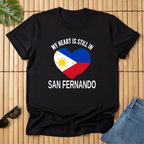 My Heart is Still in San Fernando