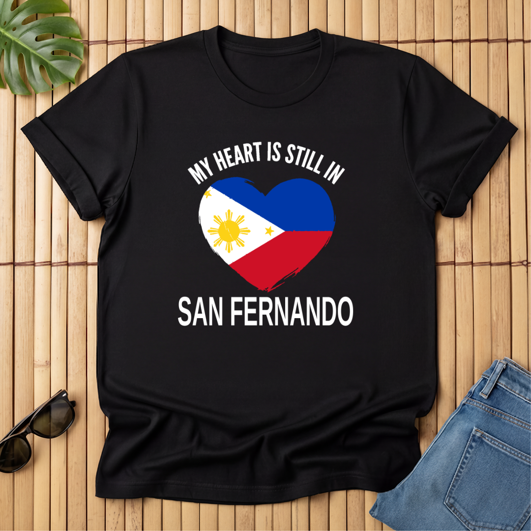 My Heart is Still in San Fernando