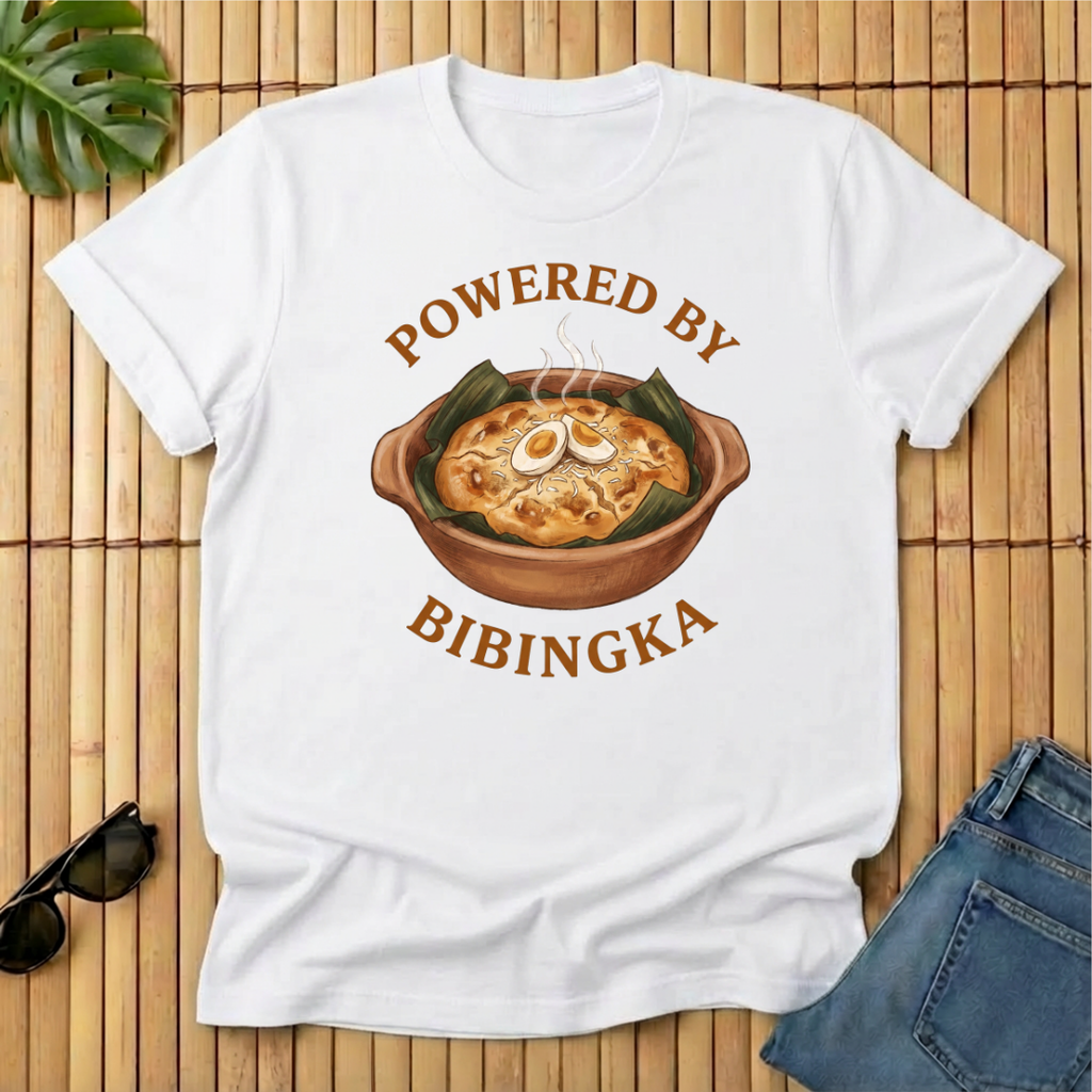 Powered By Bibingka
