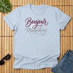 Bonjour + Mabuhay