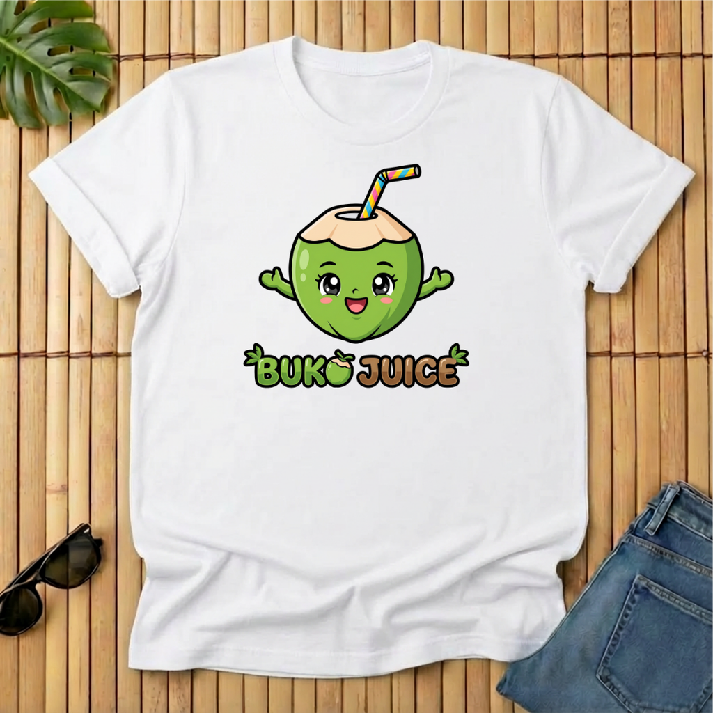 Kawaii Buko Juice