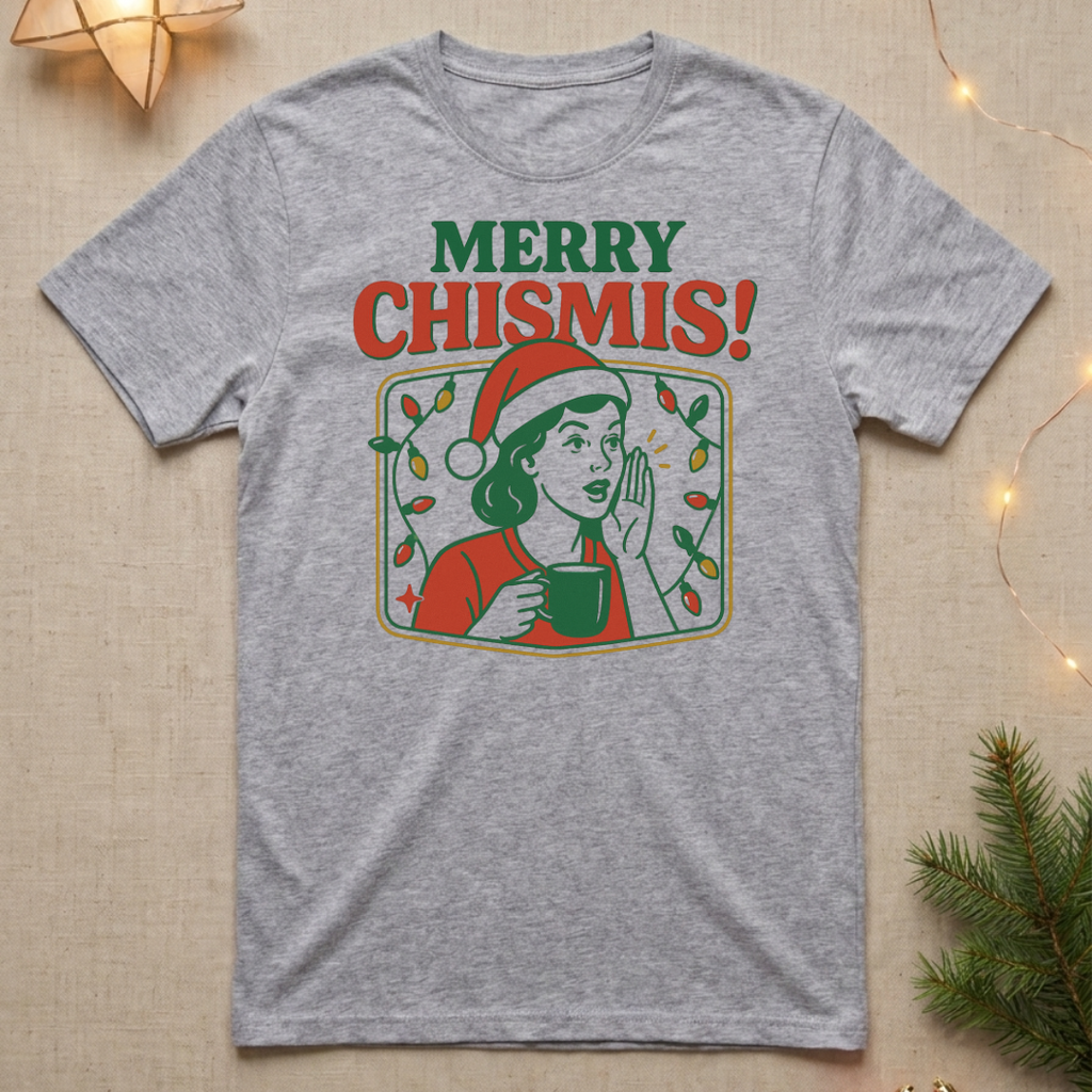 Merry Chismis