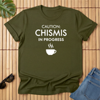 Caution: Chismis In Progress