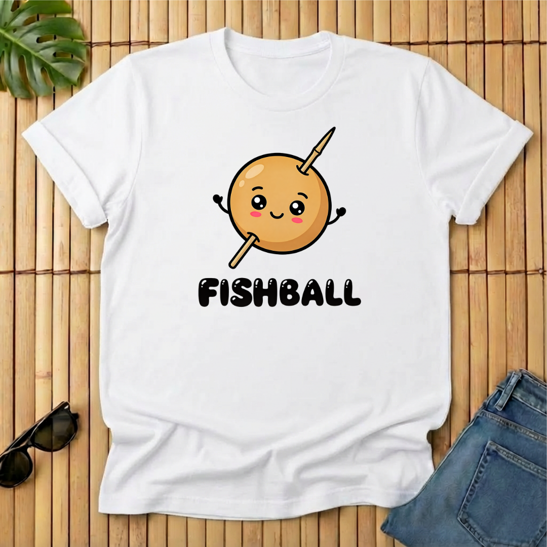 Kawaii Fishball