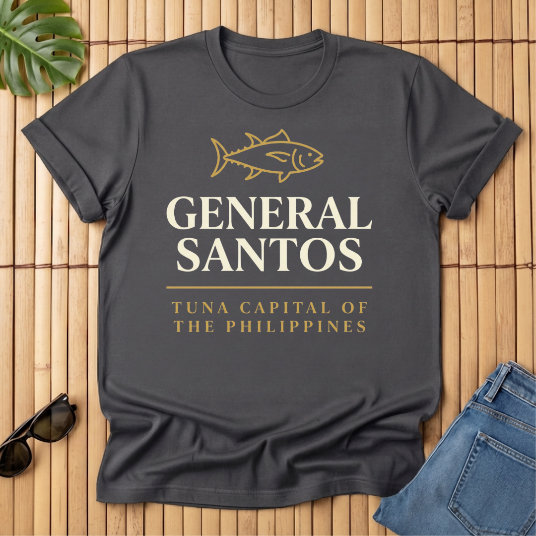 General Santos - Tuna Capital