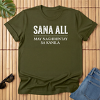 Sana All - May naghihintay sa kanila