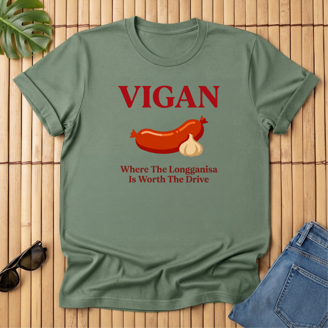 Vigan - Longganisa