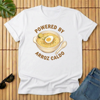 Powered By Arroz Caldo