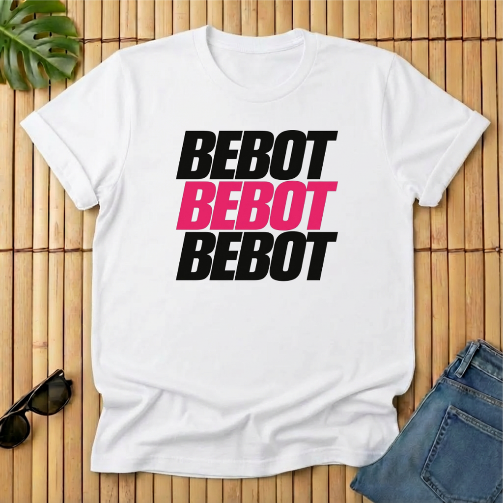 Bebot Stack - Pink