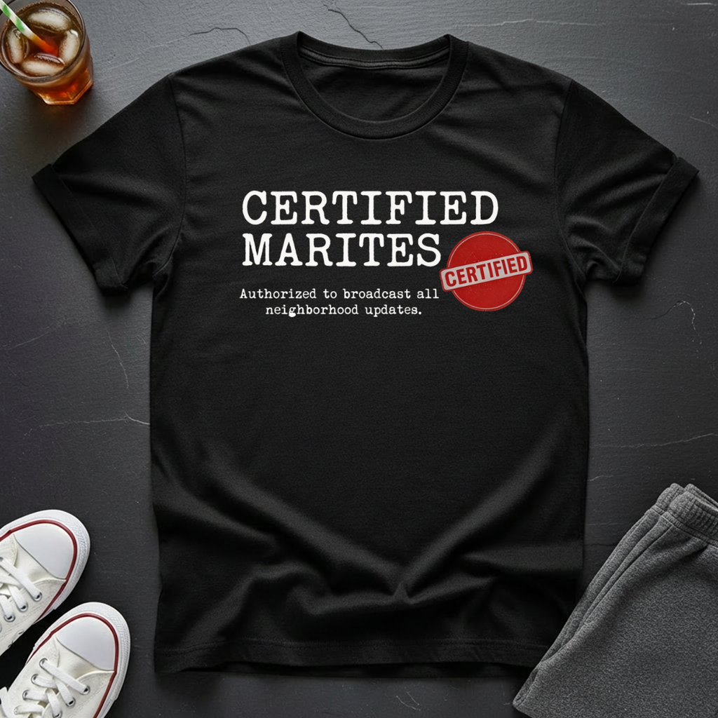 Certified Marites