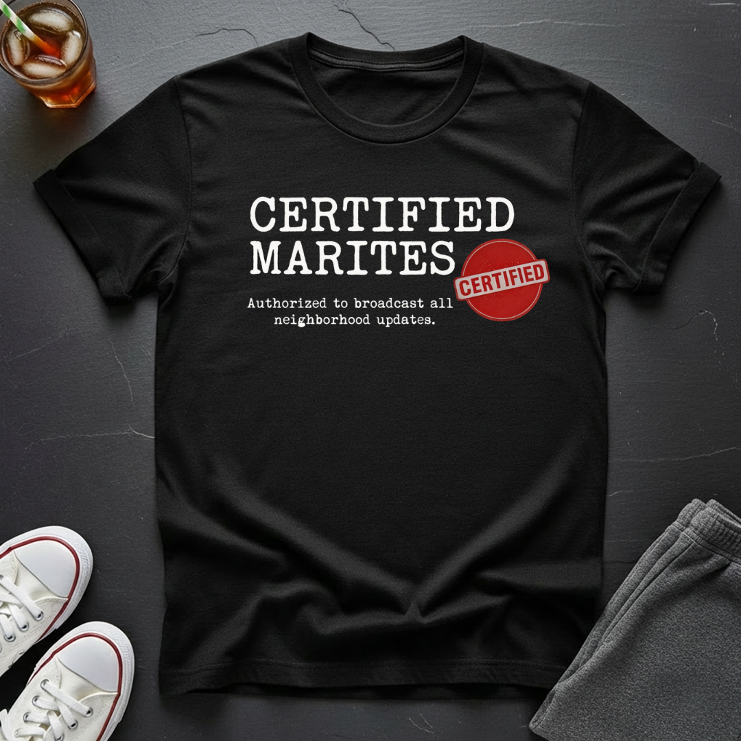 Certified Marites