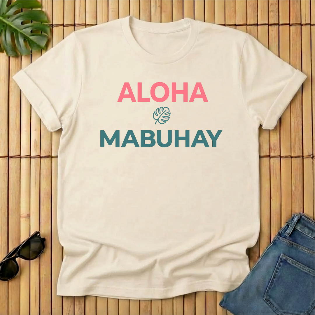 Aloha + Mabuhay