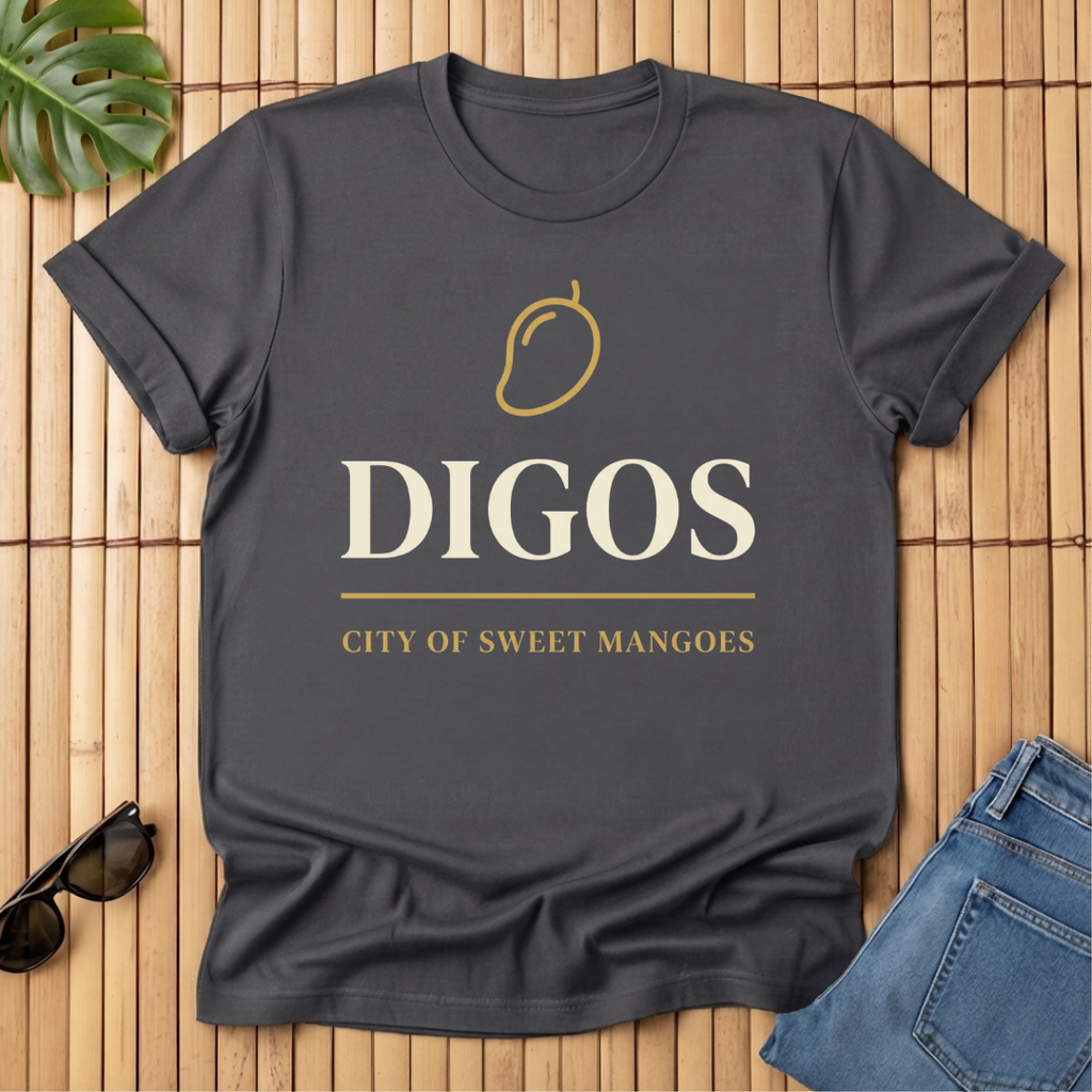 Digos - City of Sweet Mangoes