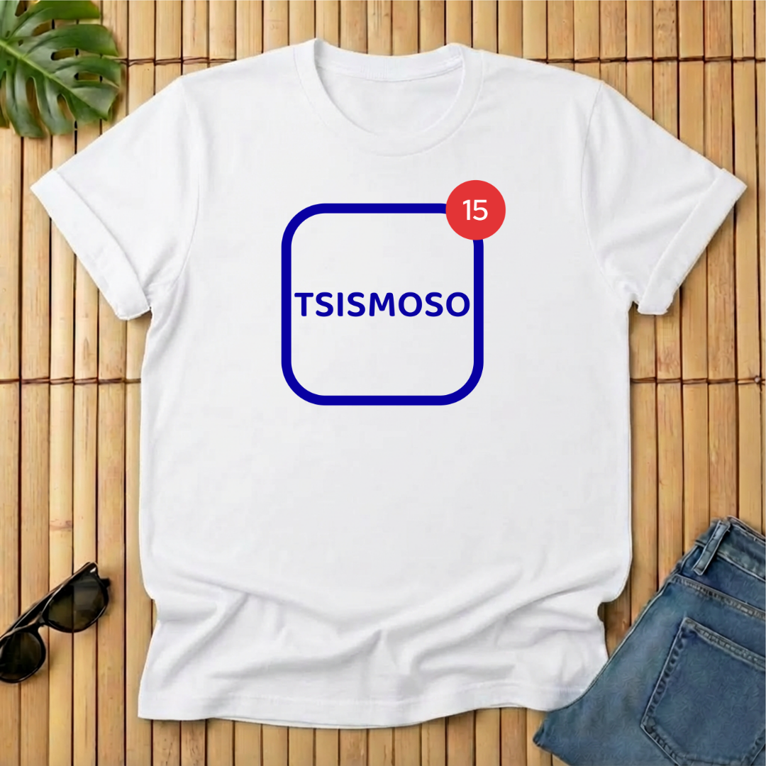 Tsismoso App Badge