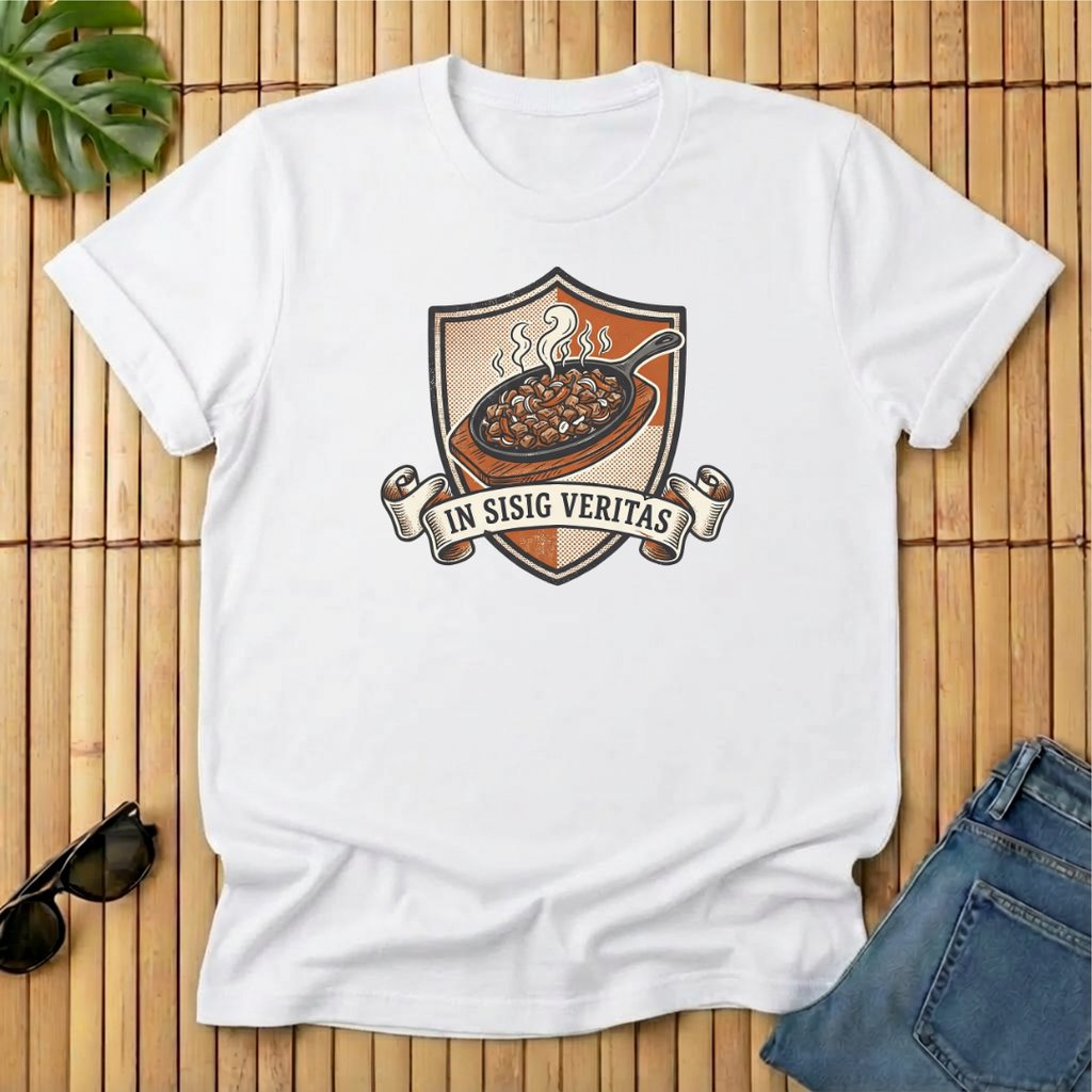 In Sisig Veritas