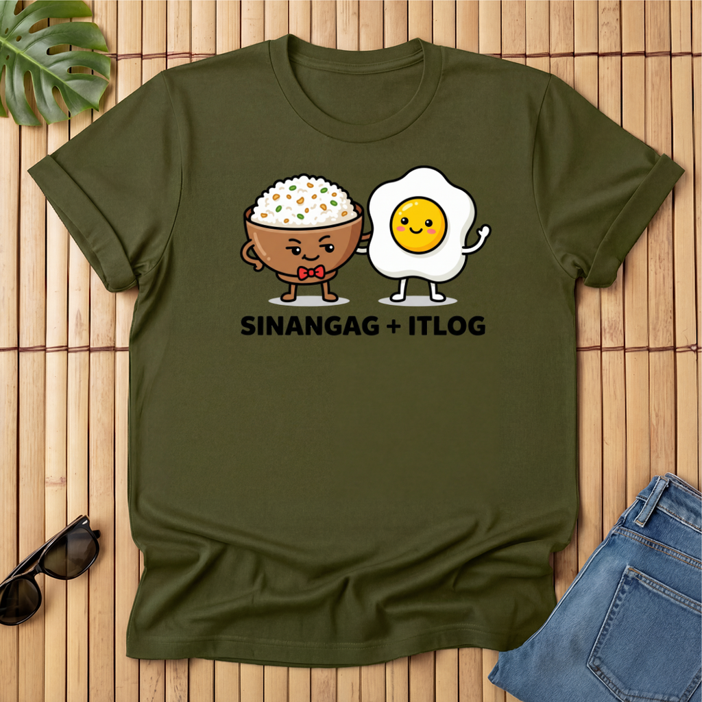 Kawaii Sinangag + Itlog