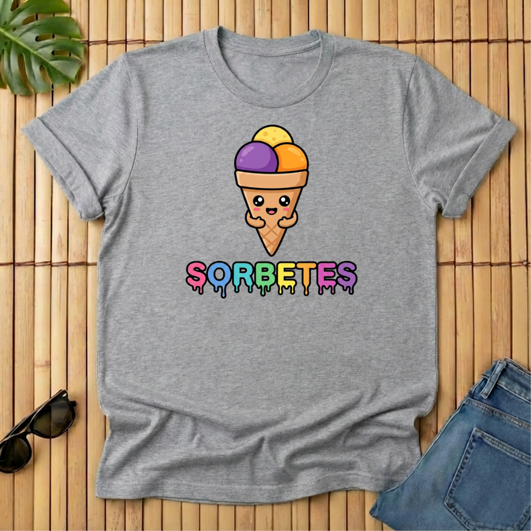 Kawaii Sorbetes
