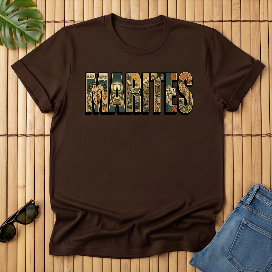 Marites Comic (Jeepney)
