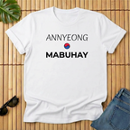 Anneyong + Mabuhay