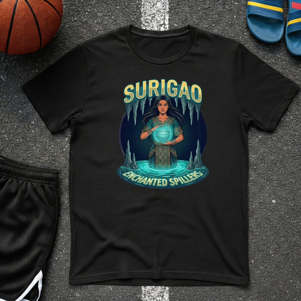 Surigao Enchanted Spillers