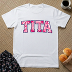 Tita Floral Pink