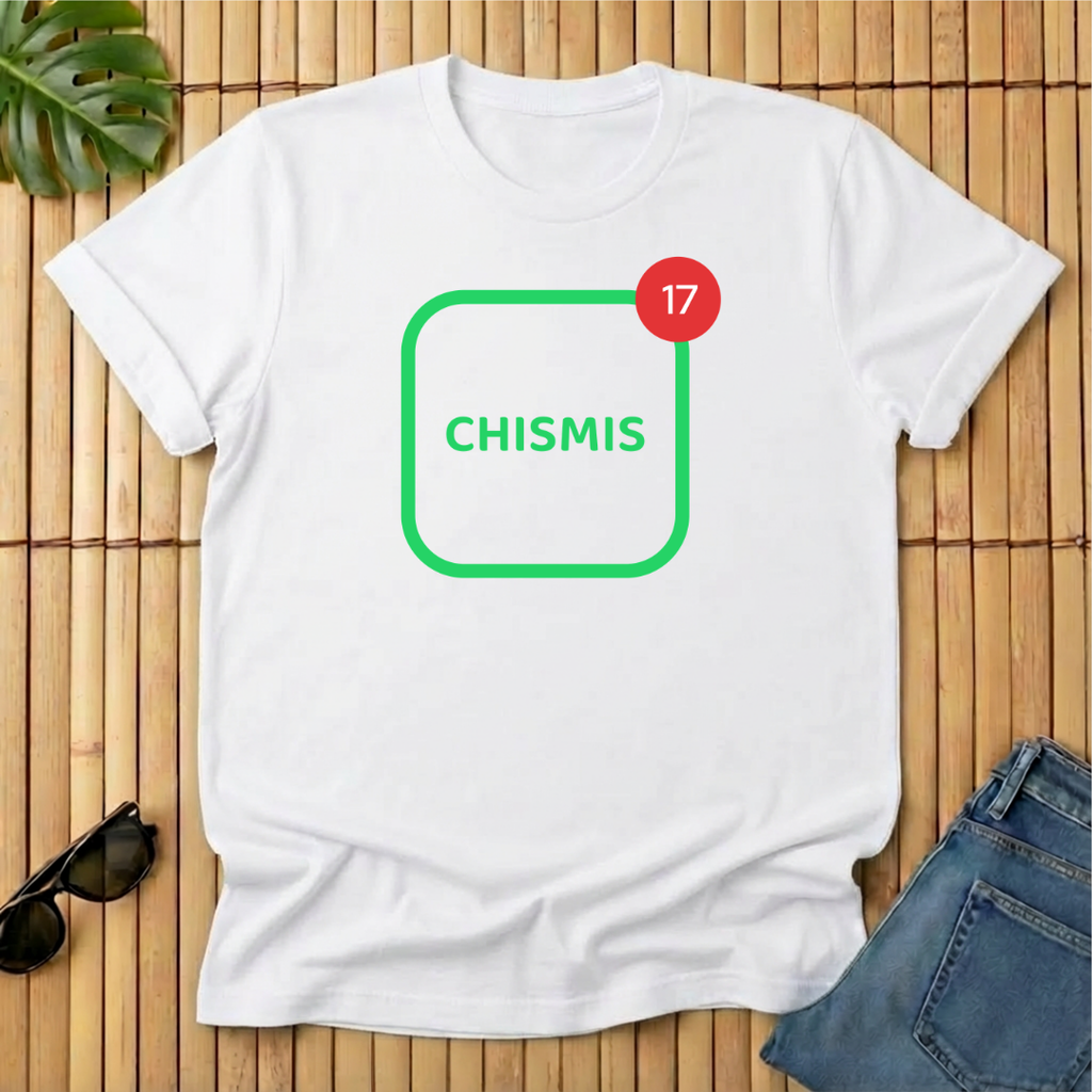 Chismis App Badge
