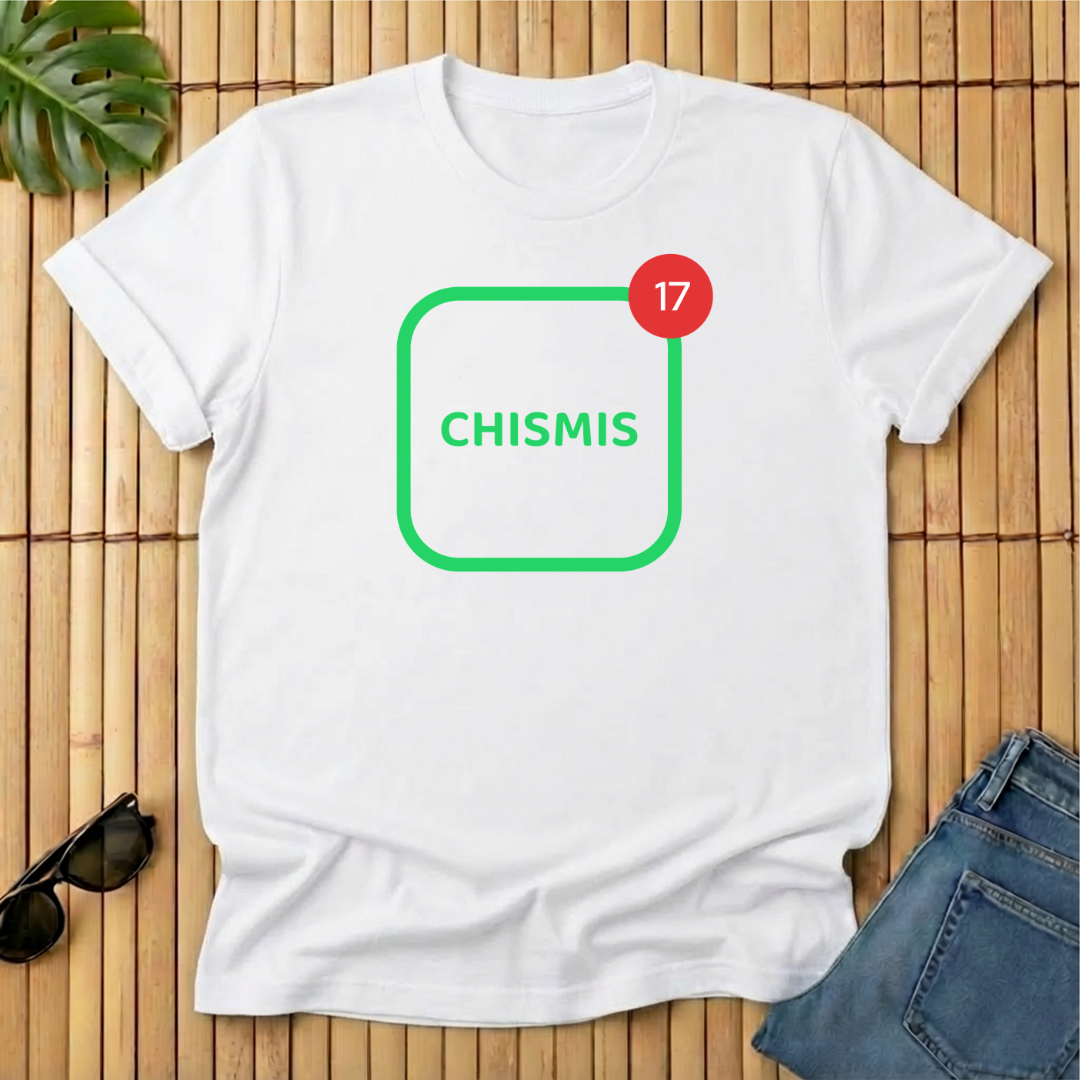 Chismis App Badge